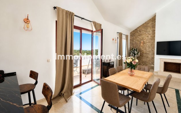 Resale - Townhouse - Casares - Casares Playa