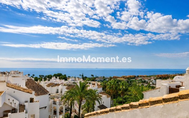 Resale - Apartment - Manilva - La Duquesa