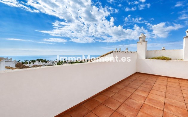 Resale - Apartment - Manilva - La Duquesa