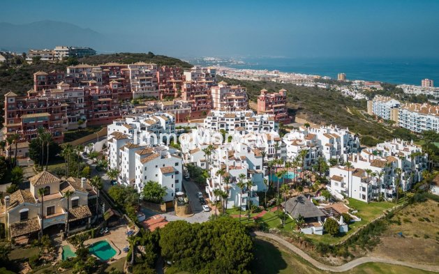 Resale - Apartment - Manilva - La Duquesa