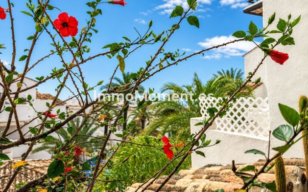 Resale - Apartment - Manilva - La Duquesa