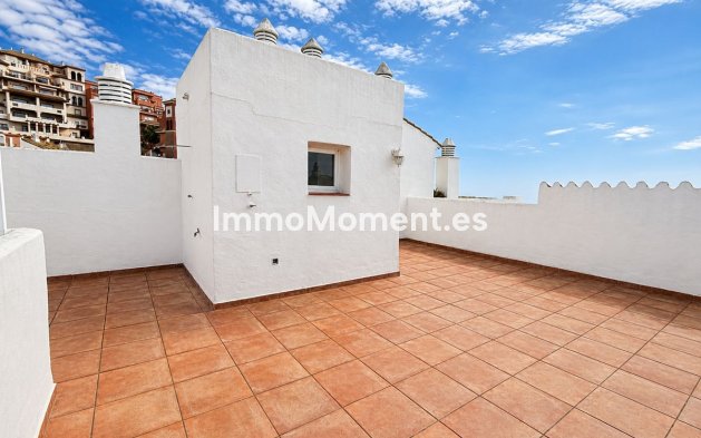 Resale - Apartment - Manilva - La Duquesa