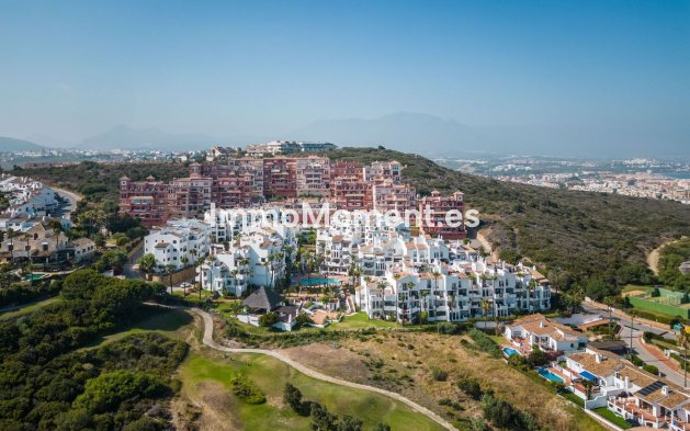 Resale - Apartment - Manilva - La Duquesa