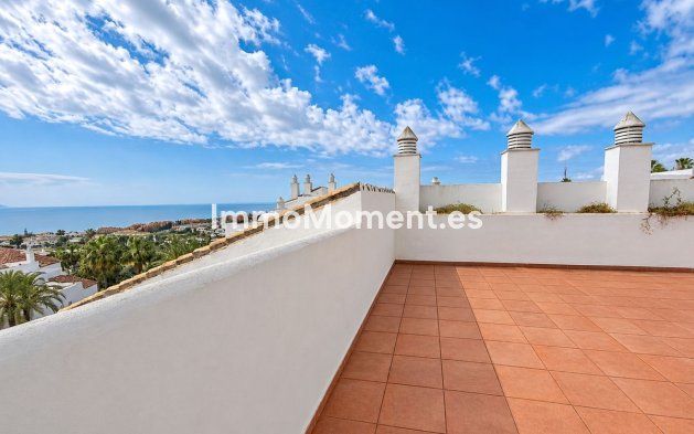 Resale - Apartment - Manilva - La Duquesa