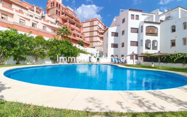 Resale - Apartment - Manilva - La Duquesa