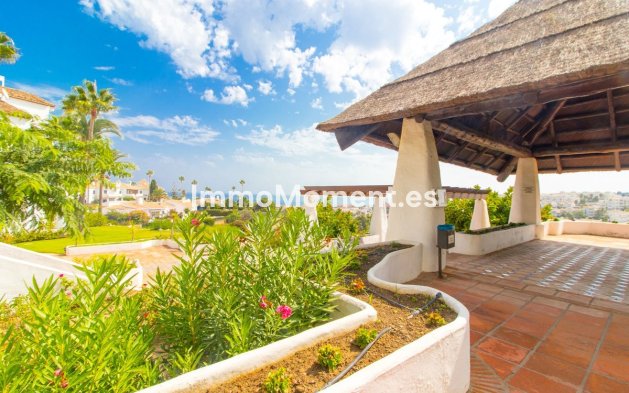 Resale - Apartment - Manilva - La Duquesa