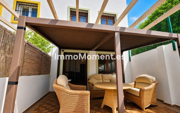 Resale - Villa - Manilva - La Duquesa