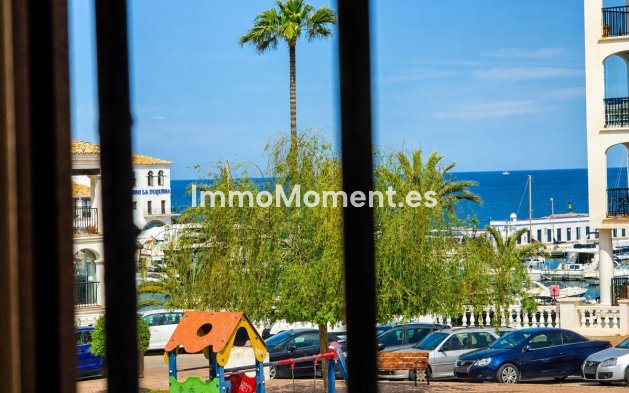 Resale - Villa - Manilva - La Duquesa