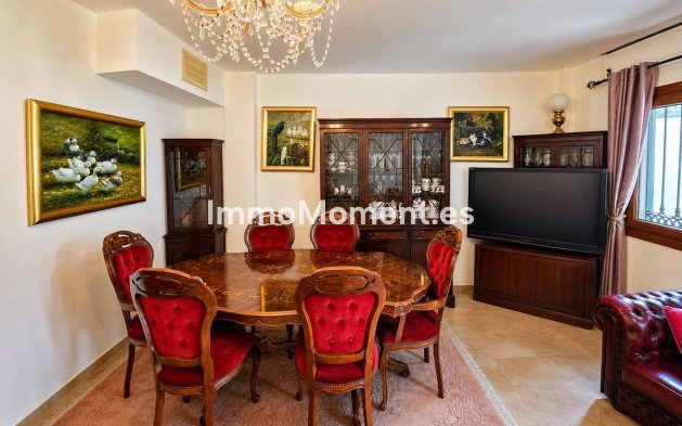 Resale - Villa - Manilva - La Duquesa