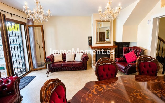 Resale - Villa - Manilva - La Duquesa