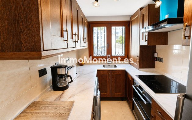 Resale - Villa - Manilva - La Duquesa