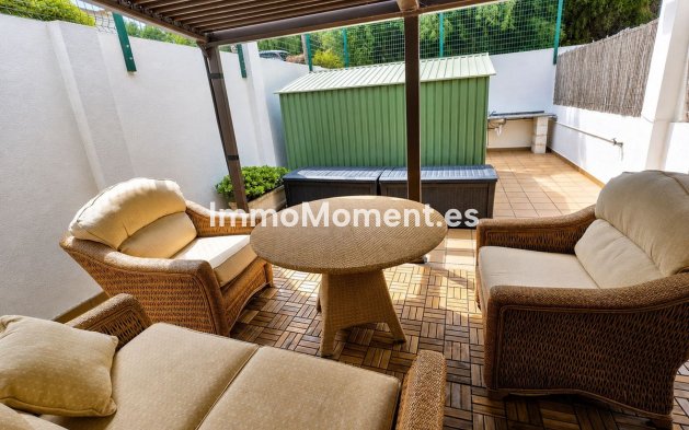 Resale - Villa - Manilva - La Duquesa