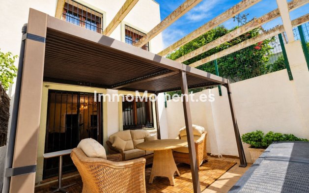 Resale - Villa - Manilva - La Duquesa
