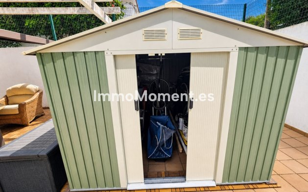 Resale - Villa - Manilva - La Duquesa