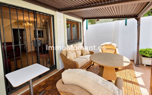 Resale - Villa - Manilva - La Duquesa