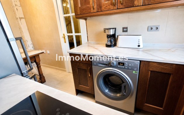 Resale - Villa - Manilva - La Duquesa