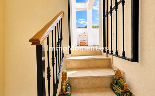 Resale - Villa - Manilva - La Duquesa