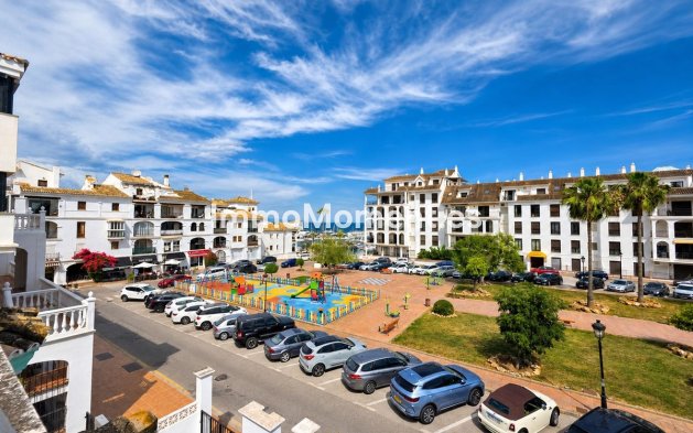 Resale - Villa - Manilva - La Duquesa