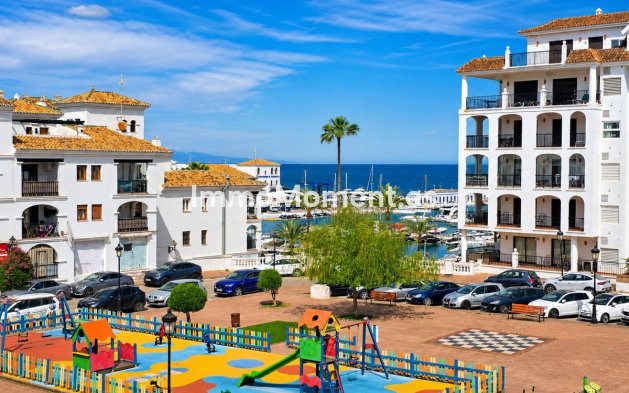 Resale - Villa - Manilva - La Duquesa