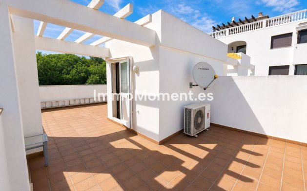 Resale - Villa - Manilva - La Duquesa