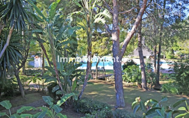 Bestaande woning - Appartement - Estepona  - New Golden Mile