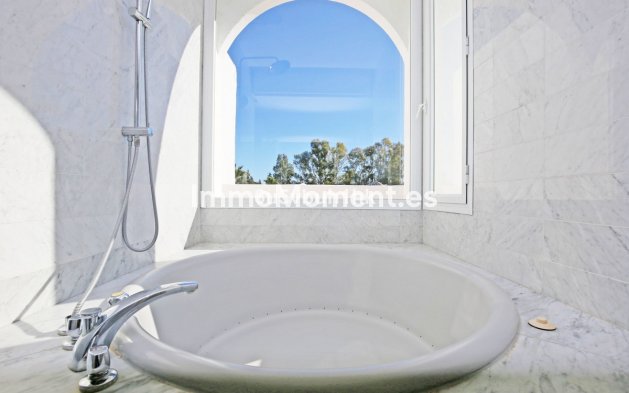 Bestaande woning - Appartement - Estepona  - New Golden Mile