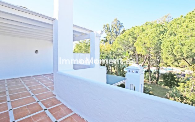 Bestaande woning - Appartement - Estepona  - New Golden Mile