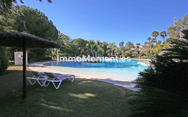 Bestaande woning - Appartement - Estepona  - New Golden Mile
