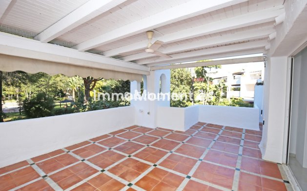 Bestaande woning - Appartement - Estepona  - New Golden Mile