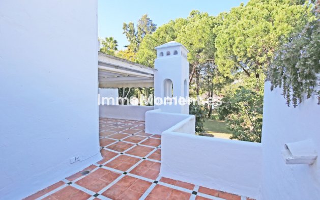 Bestaande woning - Appartement - Estepona  - New Golden Mile