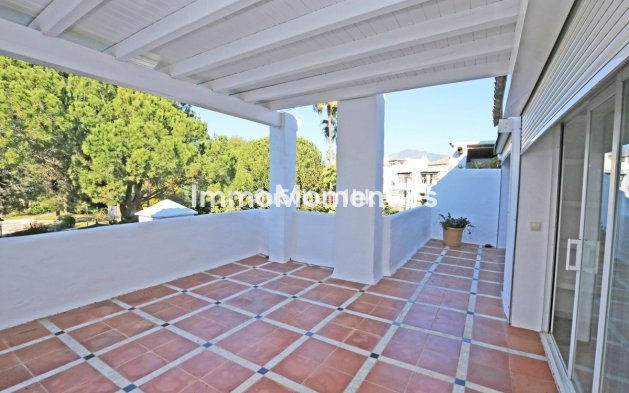 Bestaande woning - Appartement - Estepona  - New Golden Mile