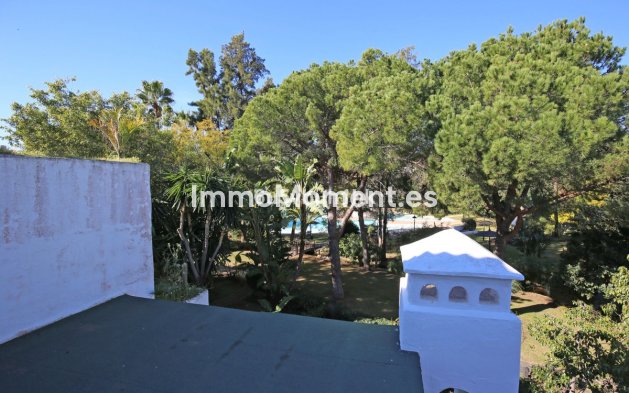 Bestaande woning - Appartement - Estepona  - New Golden Mile