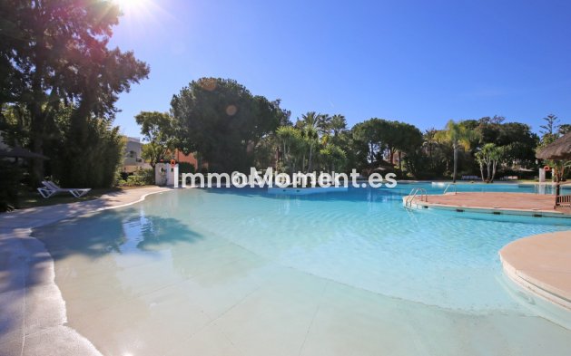 Bestaande woning - Appartement - Estepona  - New Golden Mile