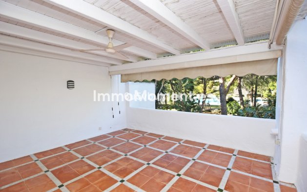 Bestaande woning - Appartement - Estepona  - New Golden Mile