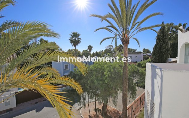 Bestaande woning - Appartement - Estepona  - New Golden Mile