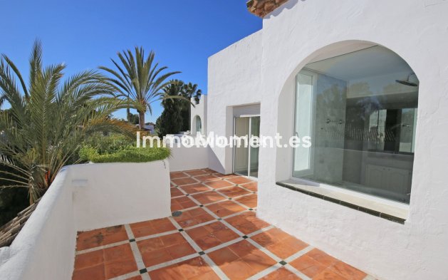 Bestaande woning - Appartement - Estepona  - New Golden Mile