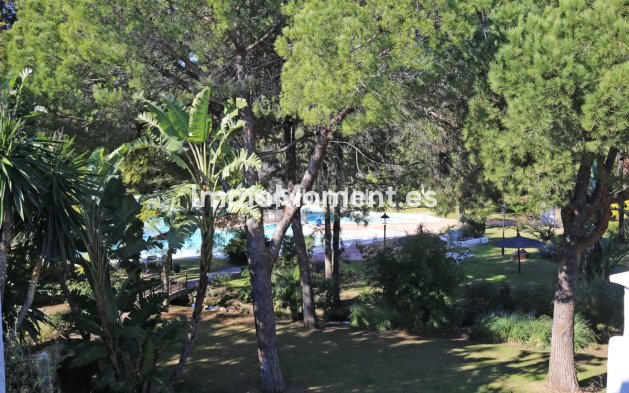 Bestaande woning - Appartement - Estepona  - New Golden Mile