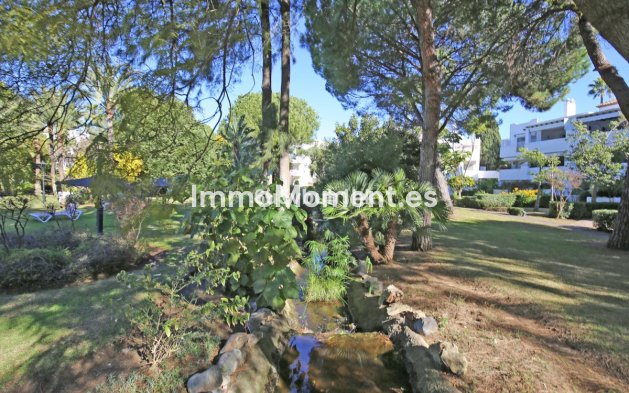 Bestaande woning - Appartement - Estepona  - New Golden Mile