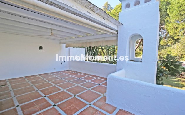 Bestaande woning - Appartement - Estepona  - New Golden Mile