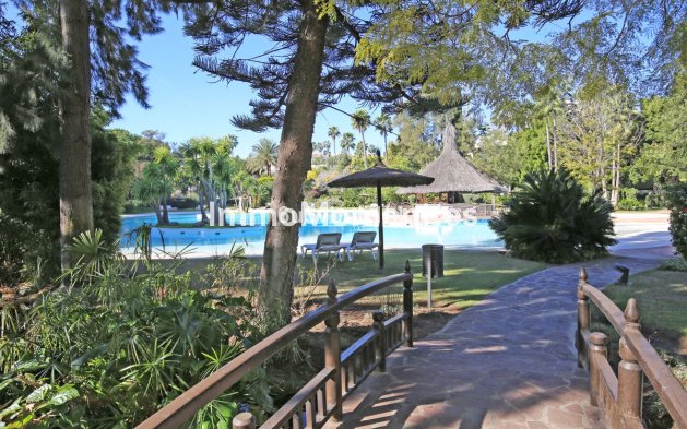 Bestaande woning - Appartement - Estepona  - New Golden Mile