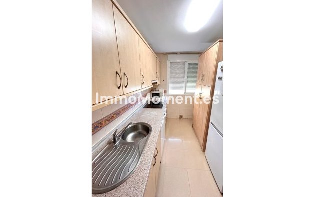 Bestaande woning - Appartement - Fuengirola - Fuengirola Centro