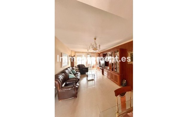 Bestaande woning - Appartement - Fuengirola - Fuengirola Centro