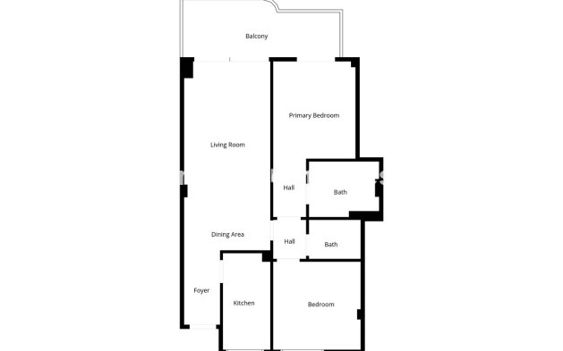 Bestaande woning - Appartement - Fuengirola - Fuengirola Centro
