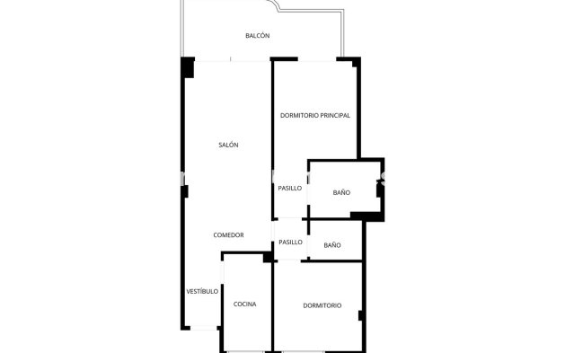 Bestaande woning - Appartement - Fuengirola - Fuengirola Centro