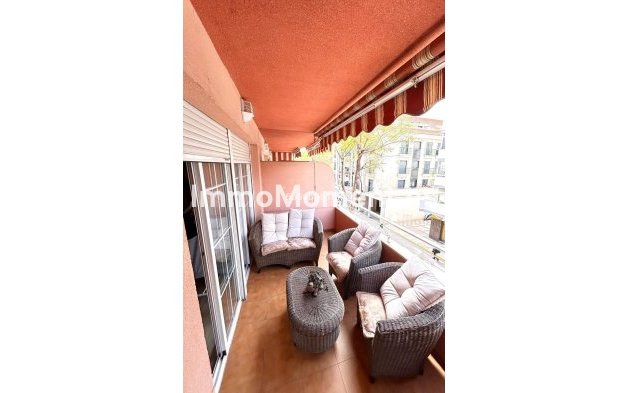 Bestaande woning - Appartement - Fuengirola - Fuengirola Centro