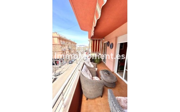 Bestaande woning - Appartement - Fuengirola - Fuengirola Centro