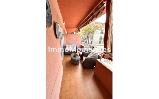 Bestaande woning - Appartement - Fuengirola - Fuengirola Centro