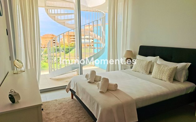 Bestaande woning - Appartement - Fuengirola - Higueron