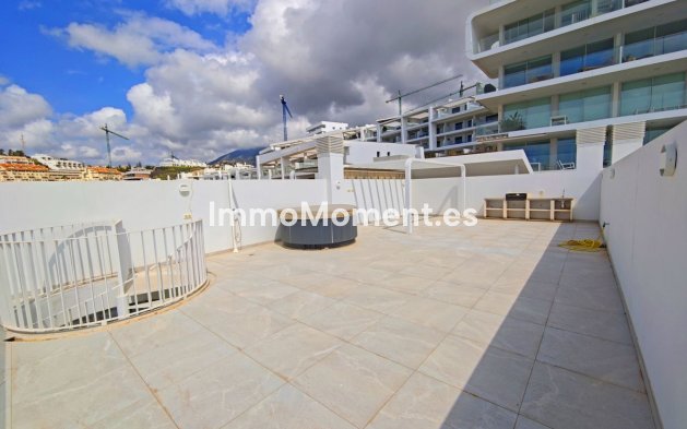 Bestaande woning - Appartement - Fuengirola - Higueron