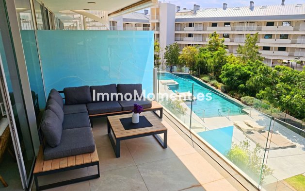 Bestaande woning - Appartement - Fuengirola - Higueron
